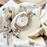 ĐỒNG HỒ TISSOT DÂY ROSE GOLD 32MM D710RA