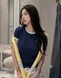 ÁO PHÔNG TOMMY KID BOY T880096