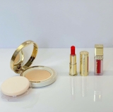 SET PHẤN PHỦ WHOO VÀNG KÈM 2 SON FULLBOX
