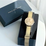 ĐỒNG HỒ DW00100473 MẶT VÀNG