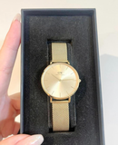 ĐỒNG HỒ DW00100473 MẶT VÀNG
