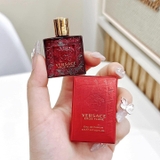NƯỚC HOA VERSACE EROS FLAME 5ML FULLBOX