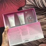 SET VERSACE HỒNG MINI 3 MÓN