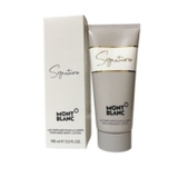 DƯỠNG THỂ MONTBLANC SIGNATURE EDP 100ML FULLBOX