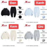 SET THỂ THAO NỮ NỈ XTEP 877328