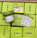 MẶT NẠ ĐẤT SÉT BEPLAIN MUNG BEAN KÈM 3 TÉP MINI DATE 05/2028