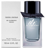 NƯỚC HOA BURBERRY MR INDIGO BOX TESTER 100ML