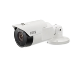 DC-T4236HRX - Camera IP Thân trụ IR IDIS Full HD 2MP