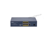 Phân phối SWITCH ACORID GLS1708P1GF 8GE(PoE)+ 1GE+ 1SFP (120W)