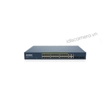 Phân phối Switch Acorid GLS1724P4C 24GE(PoE)+ 4GE+ 4SFP (450W)