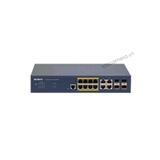 Phân phối Switch Acorid GLS7700-8P4C 8*GE(PoE)+ 4*GE+ 4*SFP 150W