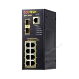 Switch SOLTECH 8-Ports 1000Mbps TP SFC8000