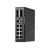 Switch SOLTECH 8-Ports 1000Mbps TP SFC8000G