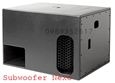 Subwoofer Passive
