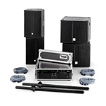 Fullrange Passive - KTV - Array - Monitor