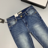 QUẦN JEAN XANH NHẠT SLIM FIT