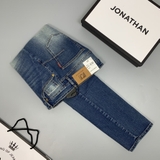 QUẦN JEAN XANH NHẠT SLIM FIT