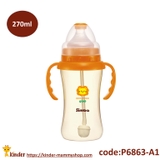 binh-sua-270ml-nhua-pes-ho-lo-co-rong-tay-cam-hut-tu-dong