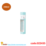 binh-sua-240ml-thuy-tinh-ho-lo-co-rong-mau-xanh-la