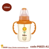 binh-sua-150ml-nhua-pes-ho-lo-tay-cam-hut-tu-dong