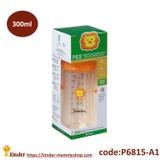 binh-sua-300ml-nhua-pes-ho-lo-tay-cam-hut-tu-dong
