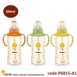 binh-sua-300ml-nhua-pes-ho-lo-tay-cam-hut-tu-dong