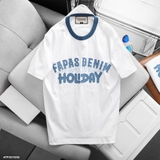 Áo Thun Fapas Regular Holi