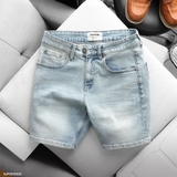 Shorts Jean Fapas Slim Turn