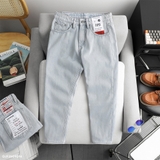 Quần Jeans Fapas Crop Fit Adult