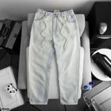 Quần Jean Fapas Straight Stretch