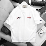 Áo Thun Fapas Boxy Japan