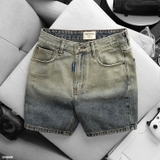 Shorts Jean Fapas Relaxed Growing SS2