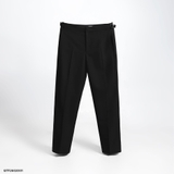 Quần Tây Fapas Straight Sidetab