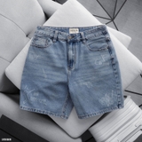 Shorts Jean Fapas Baggy Magic