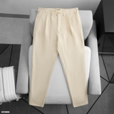 Kaki Fapas Slimfit Vince SS1