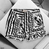Shorts Biển Fapas Regular  Tribal