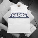 Tanktop Fapas Relaxed Mesh Net