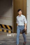 SM901 Sơ mi trắng