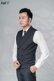 GL309 - Gile Xanh Tím Than Đậm