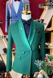 Tuxedo Xanh - TX0010
