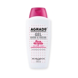 Sữa tắm Agrado tầm xuân 750ml