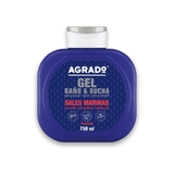 Sữa tắm Agrado Marine Salt 750ml