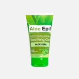 Gel dưỡng làm mát và cấp ẩm cho da chiết xuất Lô hội Aloe Epil 150ml