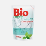 Gel rửa bát Bio Formula SODA dạng túi 500ml