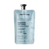 Mặt nạ đất sét CAFÉMIMI Blue Clay 100ml