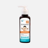 Gel rửa mặt kháng khuẩn Elfa Pharm Acnacid 150ml - Dành cho da mụn