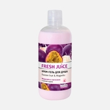 Sữa tắm dưỡng da Fresh Juice Chanh dây và Hoa mộc lan 500ml