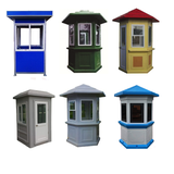 Bốt Gác - Cabin Bảo Vệ