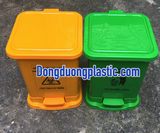 Thùng Rác Y Tế - Bệnh Viện