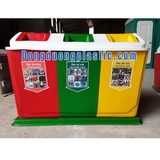 Thùng Rác Phân Loại